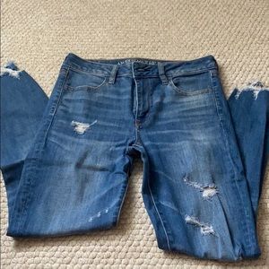 american eagle jeans